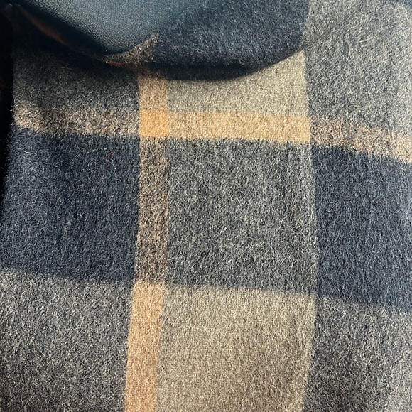 3.1 Phillip Lim plaid wrap top - Picture 9 of 10